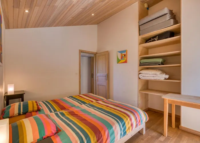 Hébergement de vacances Maison Citron