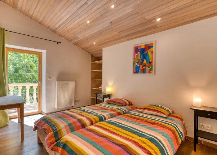 Hébergement de vacances Maison Citron *