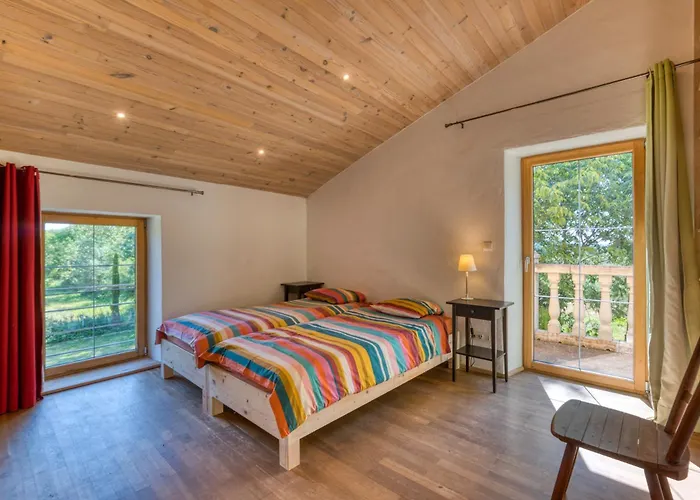 Maison Citron Hébergement de vacances *